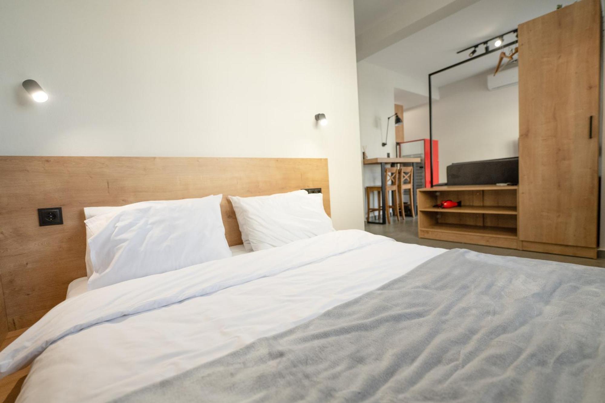Themis Urban Stay Komotini Exterior foto
