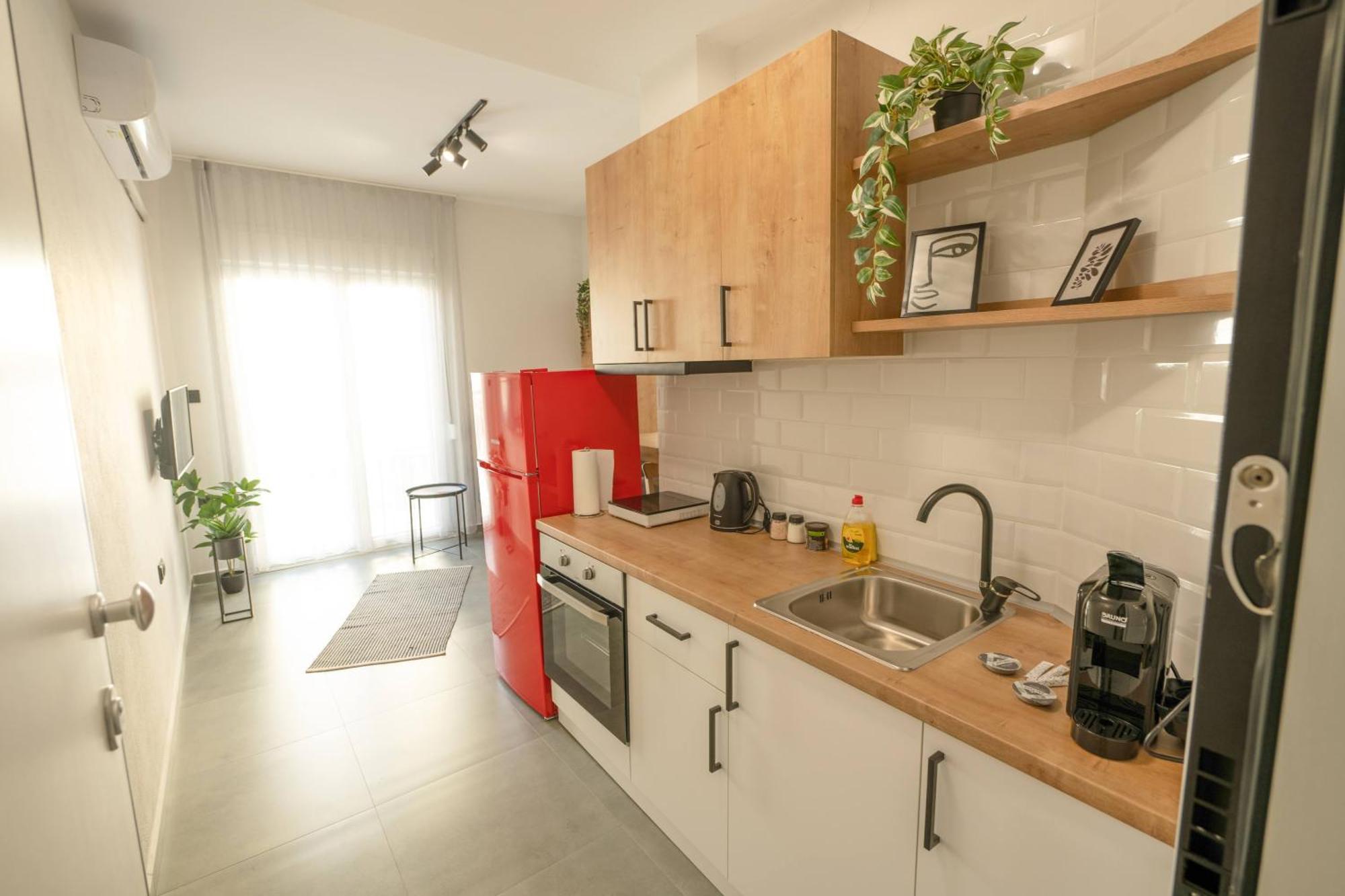 Themis Urban Stay Komotini Exterior foto